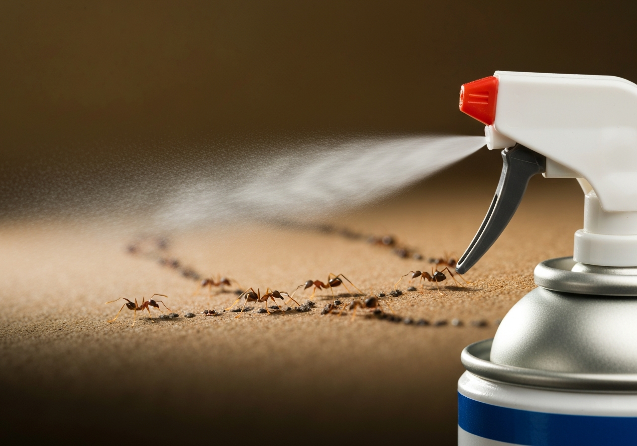 DIY Sprays Solve It