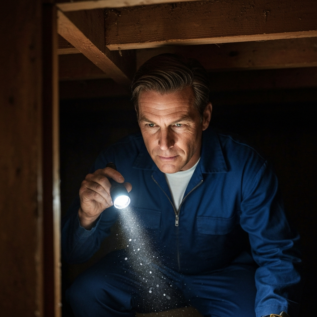 Rodent Inspection