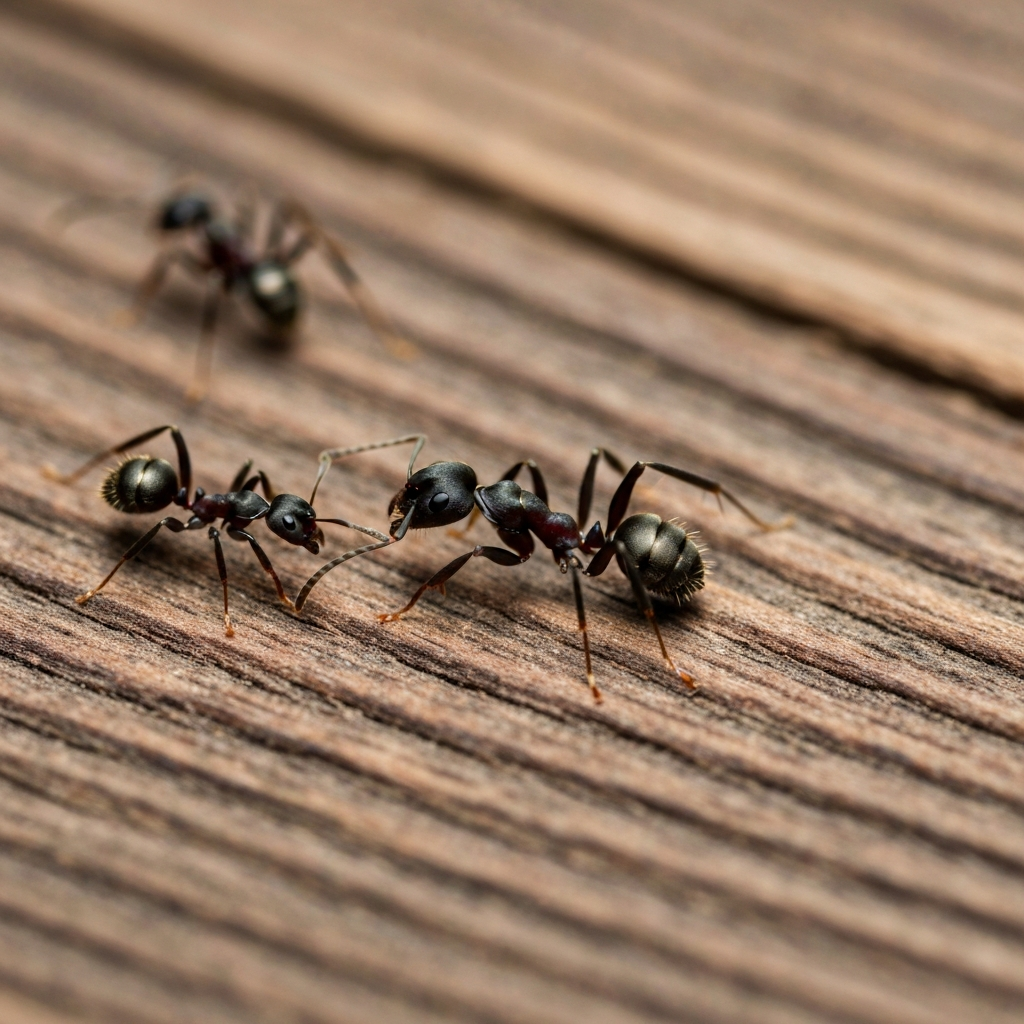 Ant Infestation