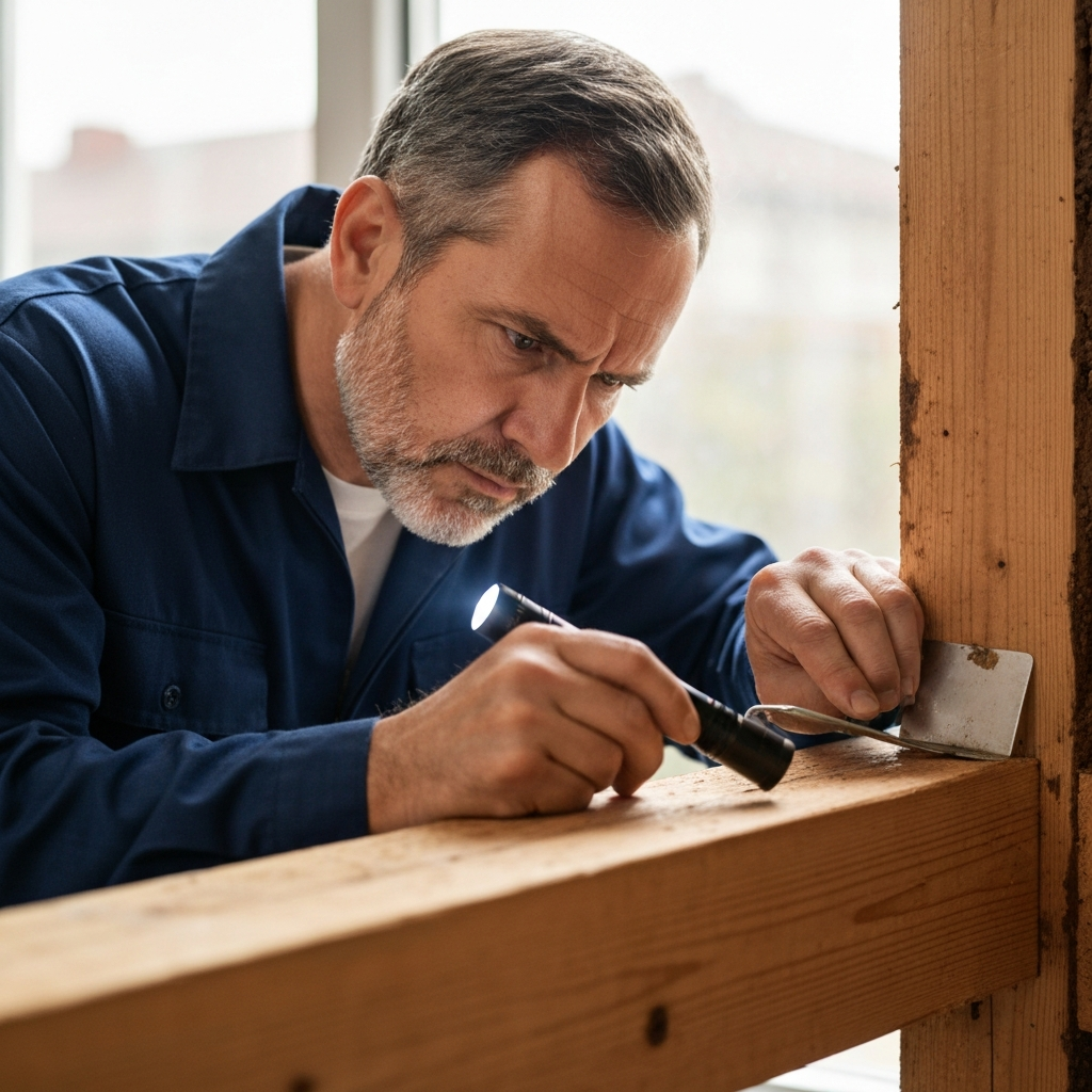 Termite Inspection