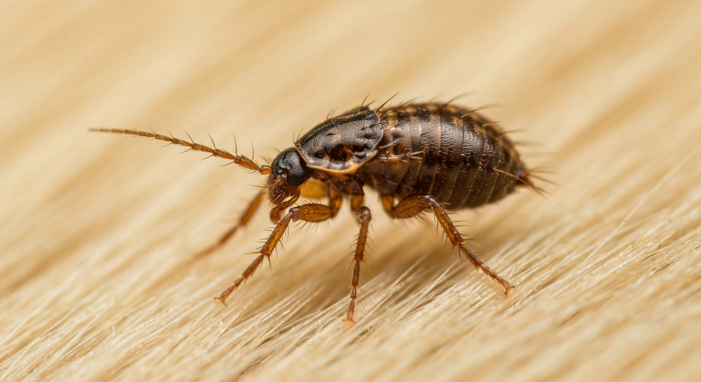 Flea Control Services - Professional Treatment