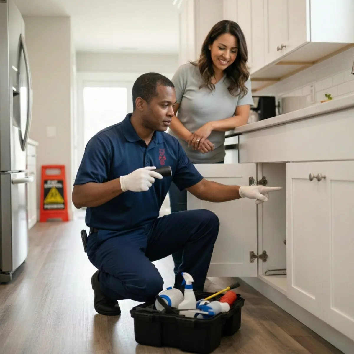 General Pest Control