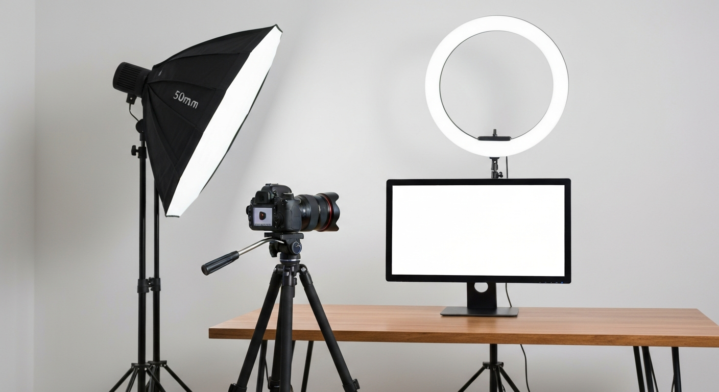 Faceless YouTube Channel Masterclass