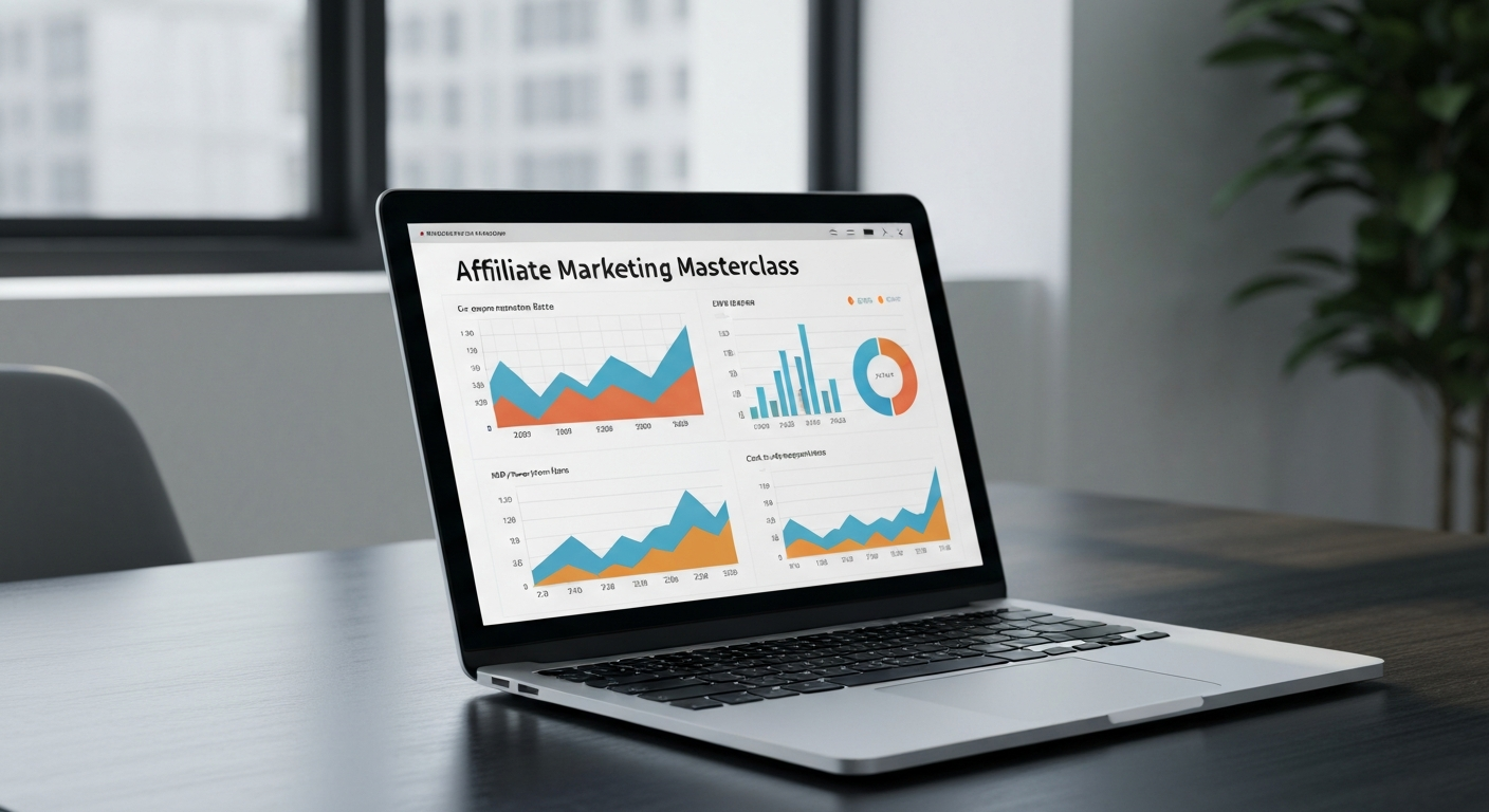 Free Affiliate Marketing Masterclass