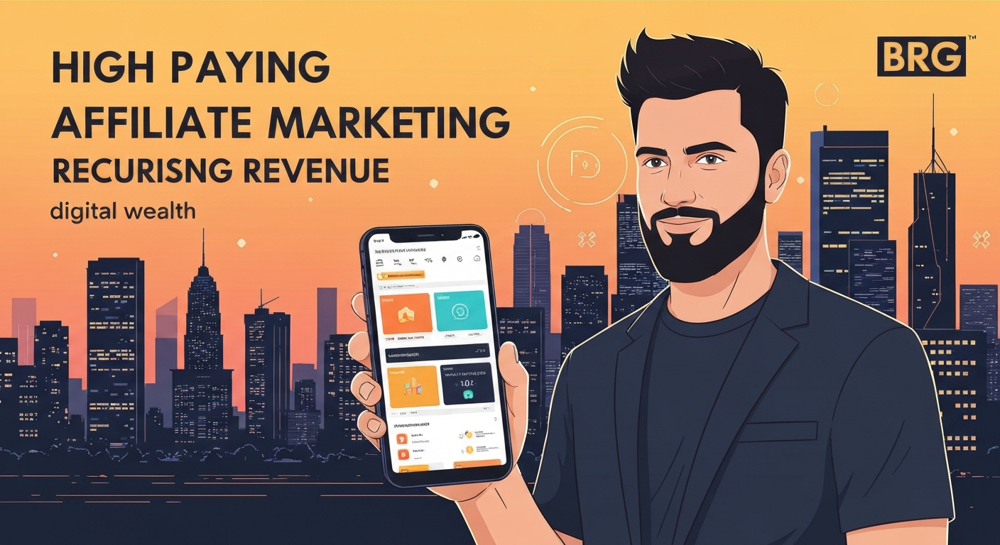 The Ultimate Goldmine: Best High-Paying Affiliate Programs in Canada