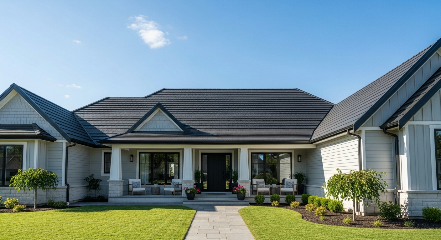 Recent Home Exterior Project
