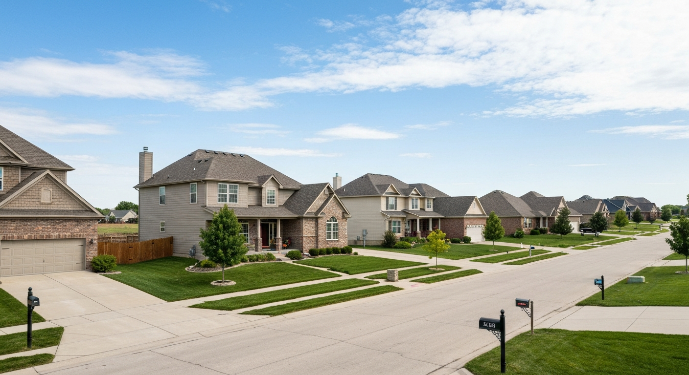 Papillion, NE area