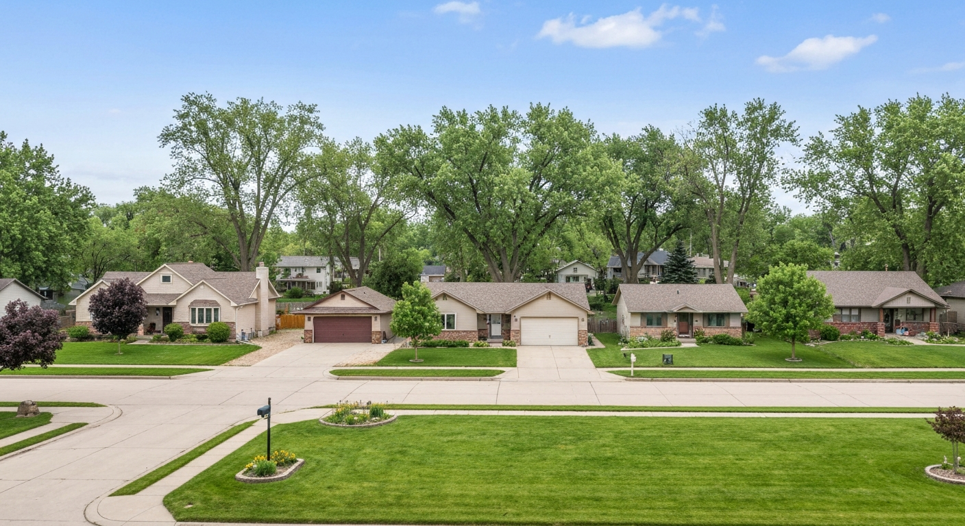 Blair, NE area