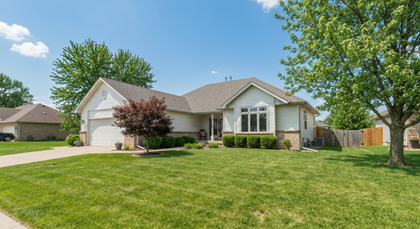 Homes in Papillion, NE