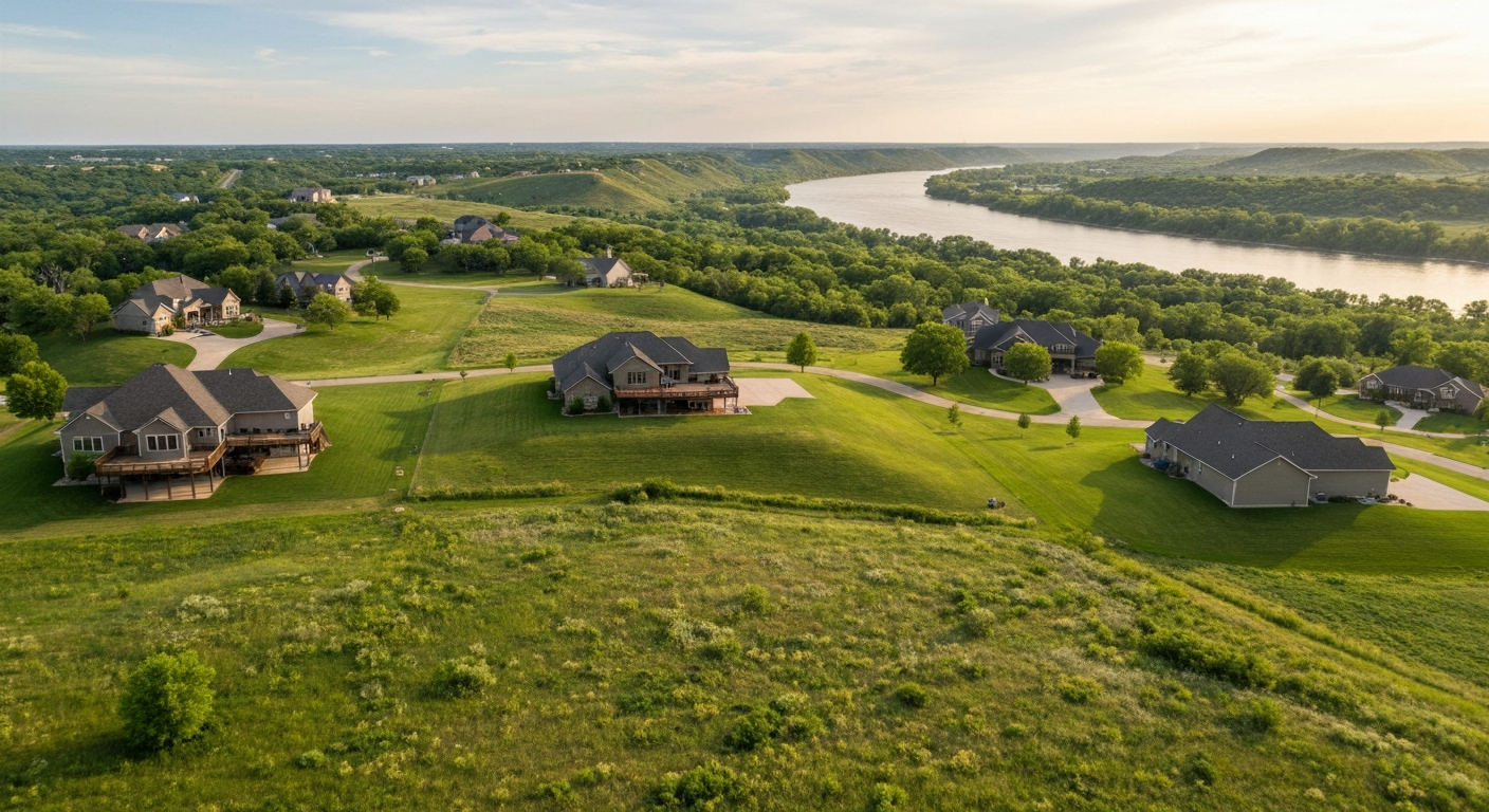 Council Bluffs, IA area