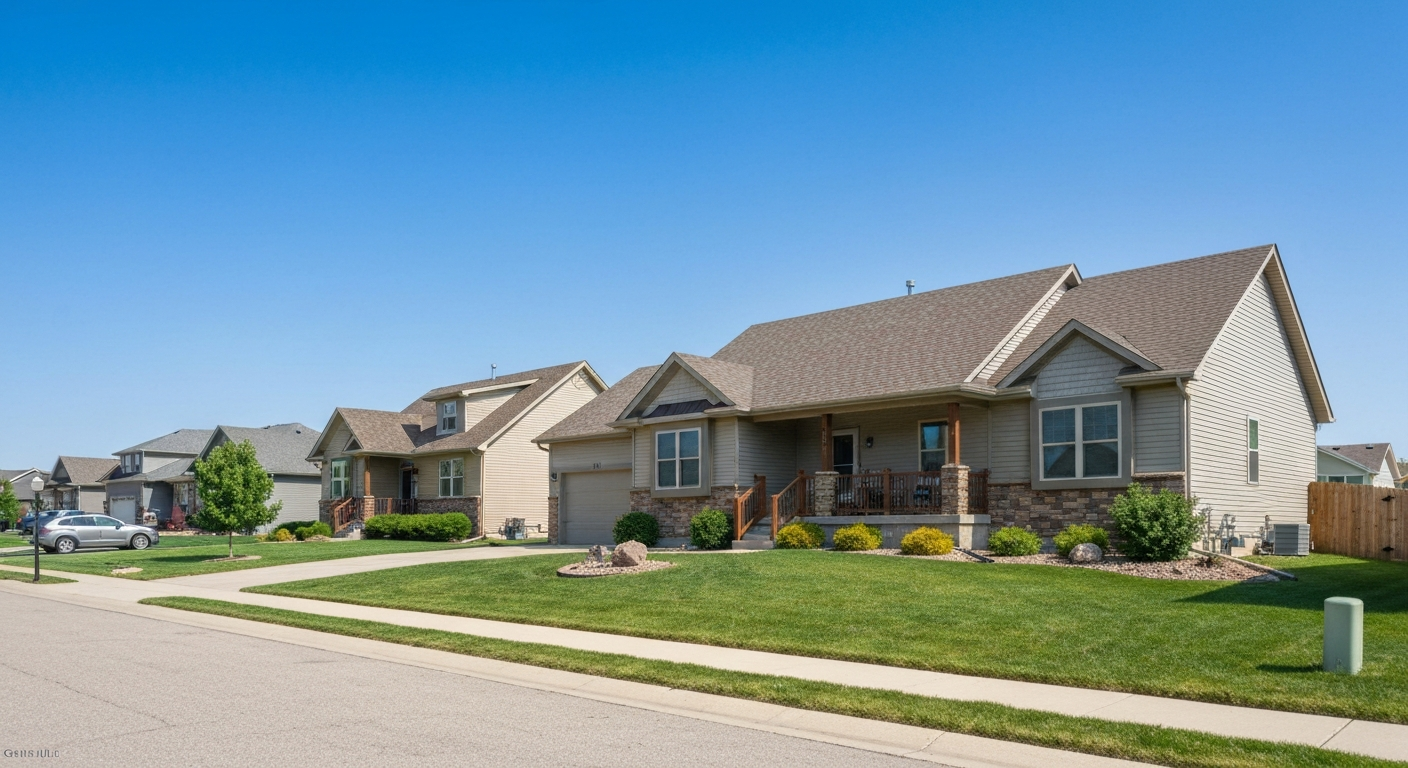 Fremont, NE area