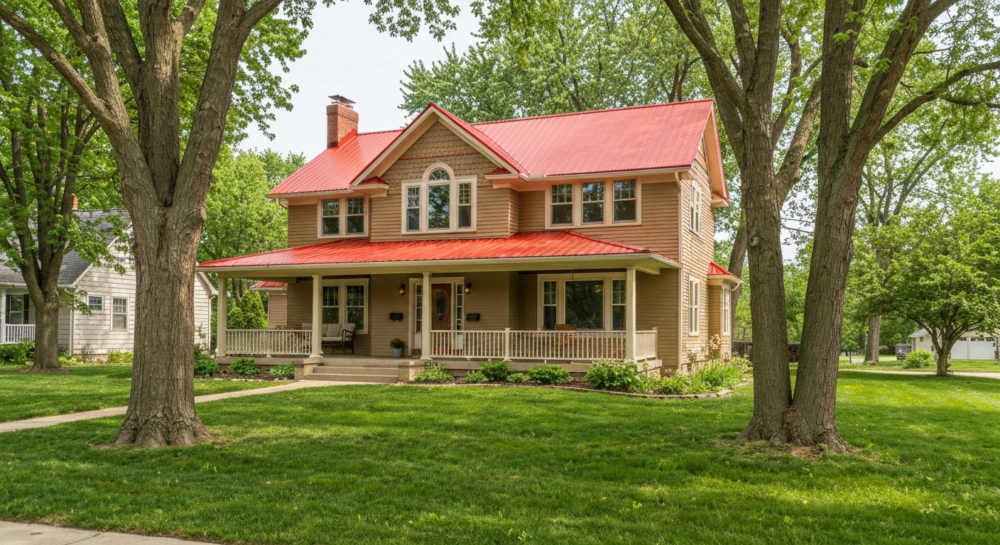 Homes in Bennington, NE