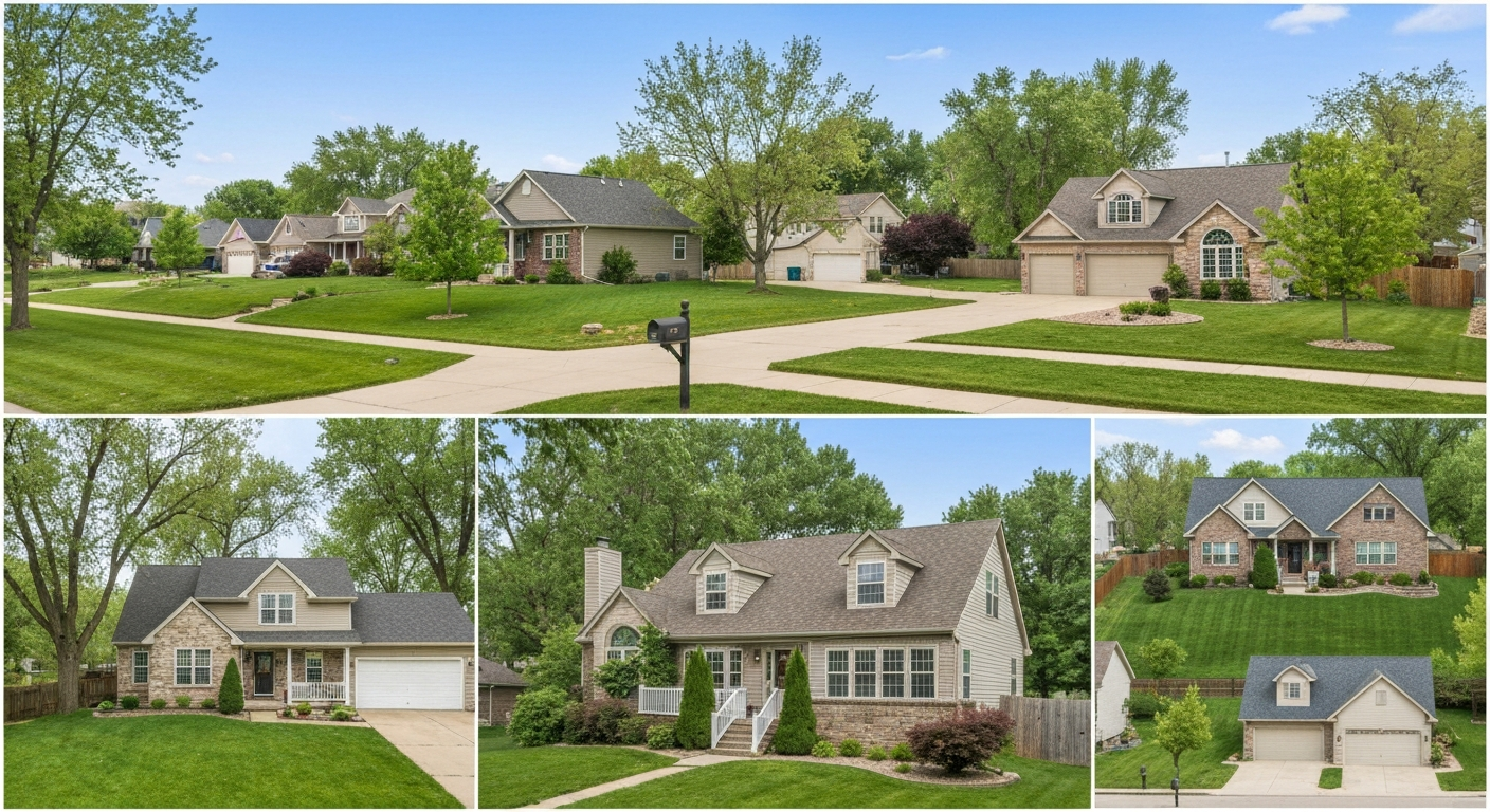 La Vista, NE area