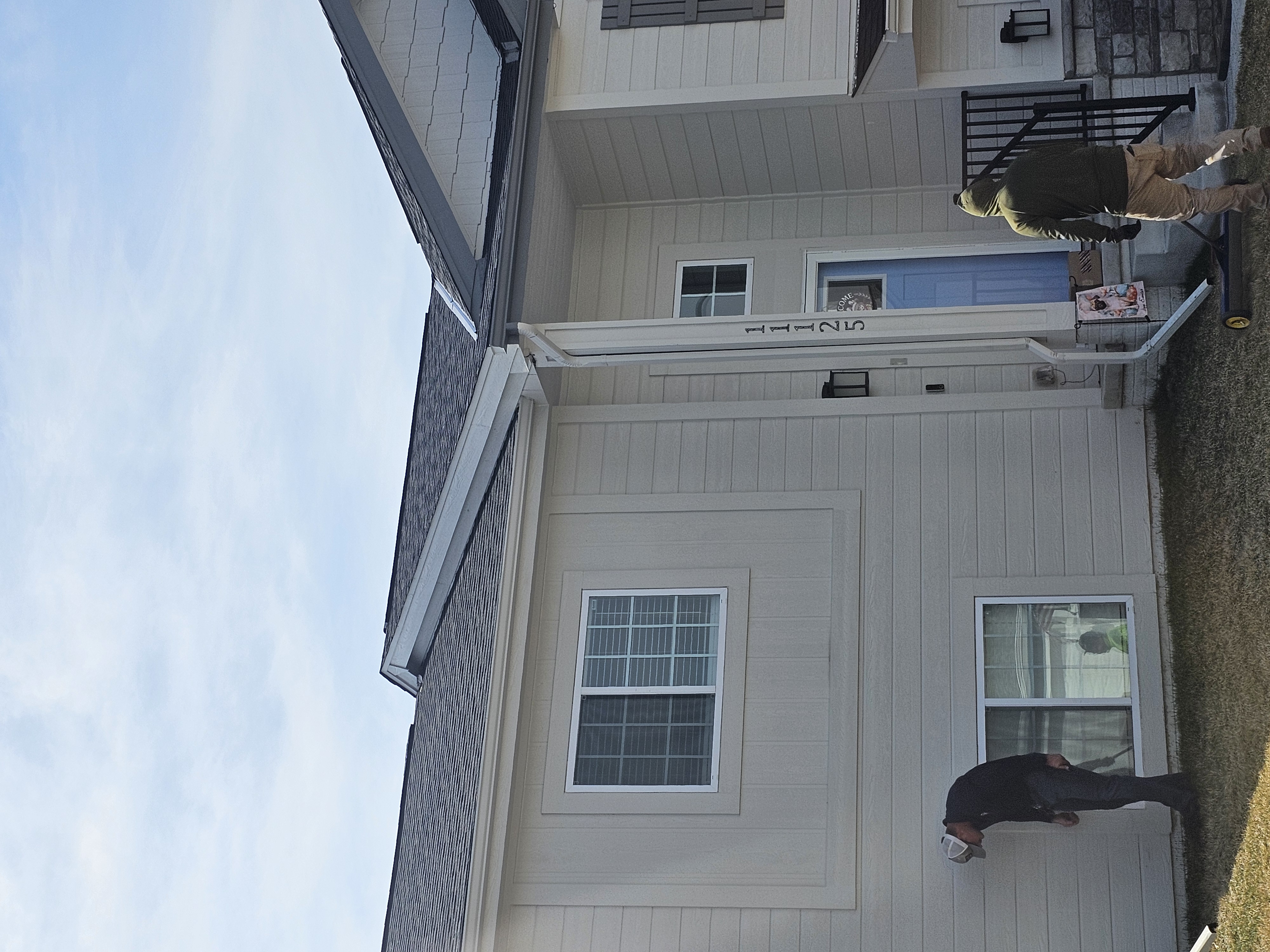 Recent Roofing Project