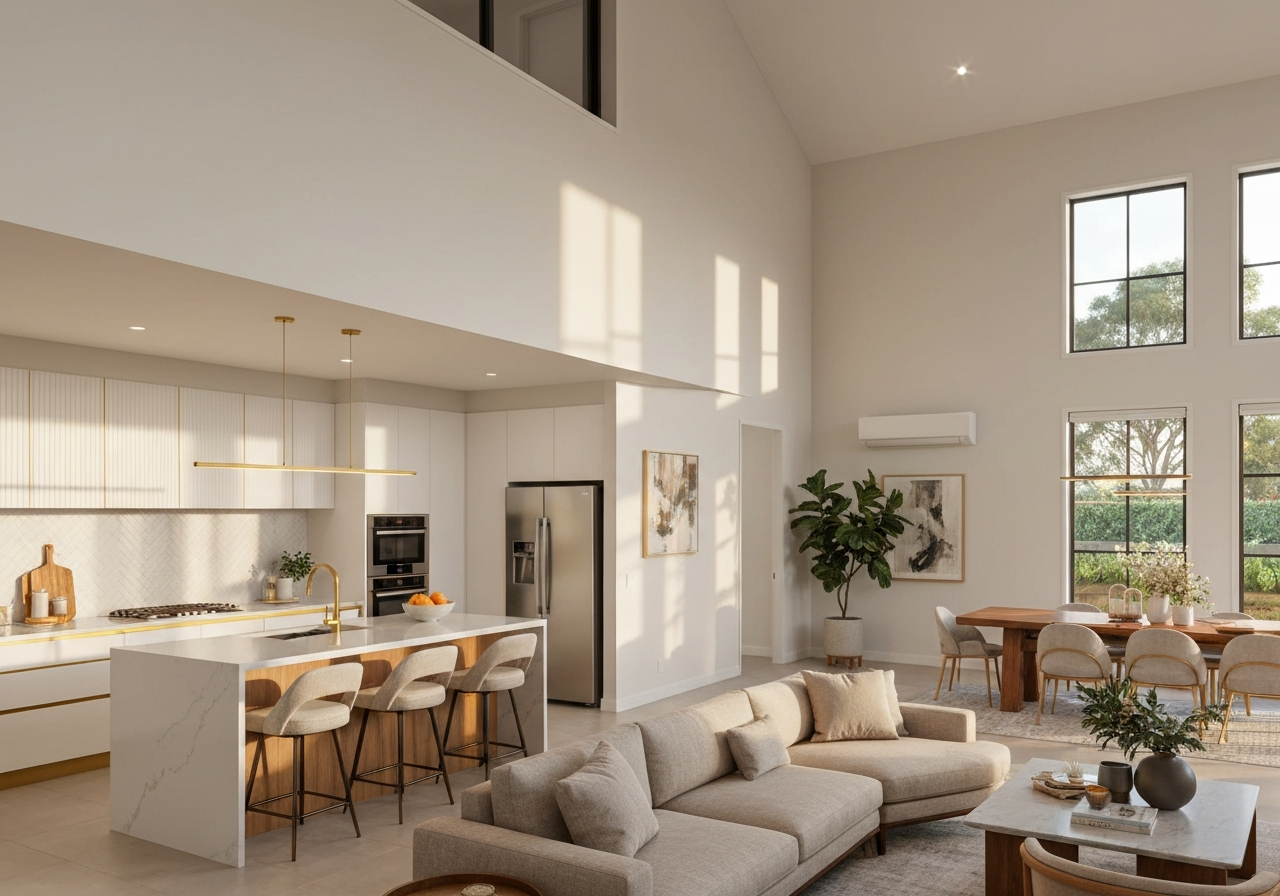 Premium home renovation project