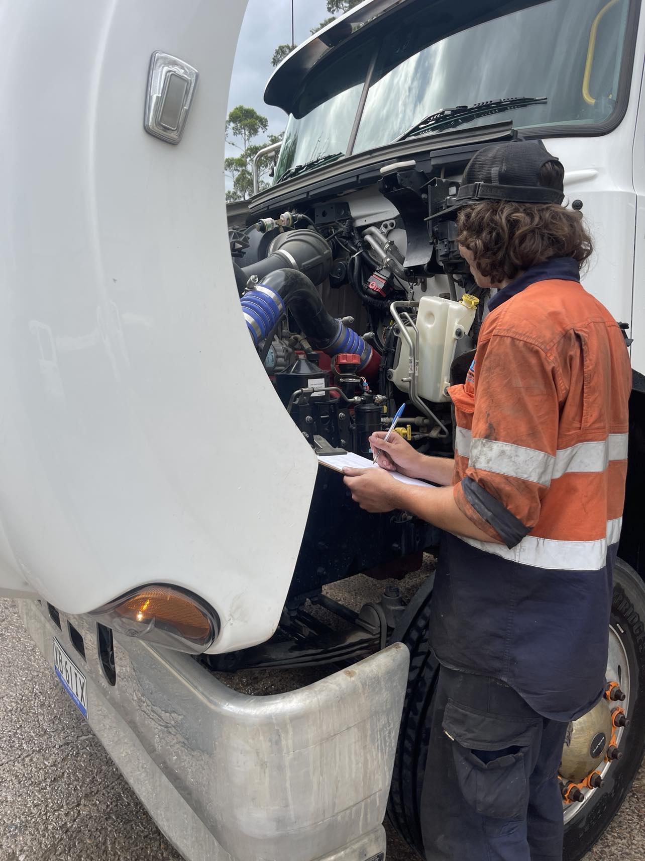 Roadworthy & COI Inspections