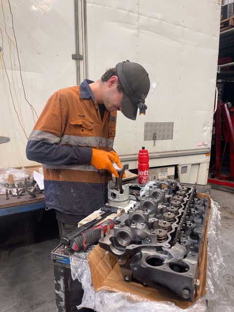 Engine Rebuilds