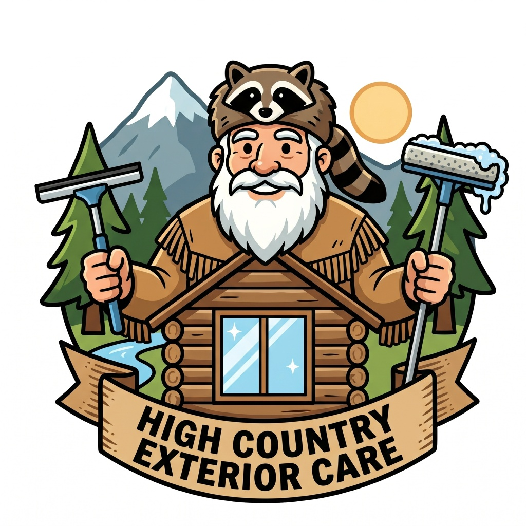 High Country Exterior Care Logo