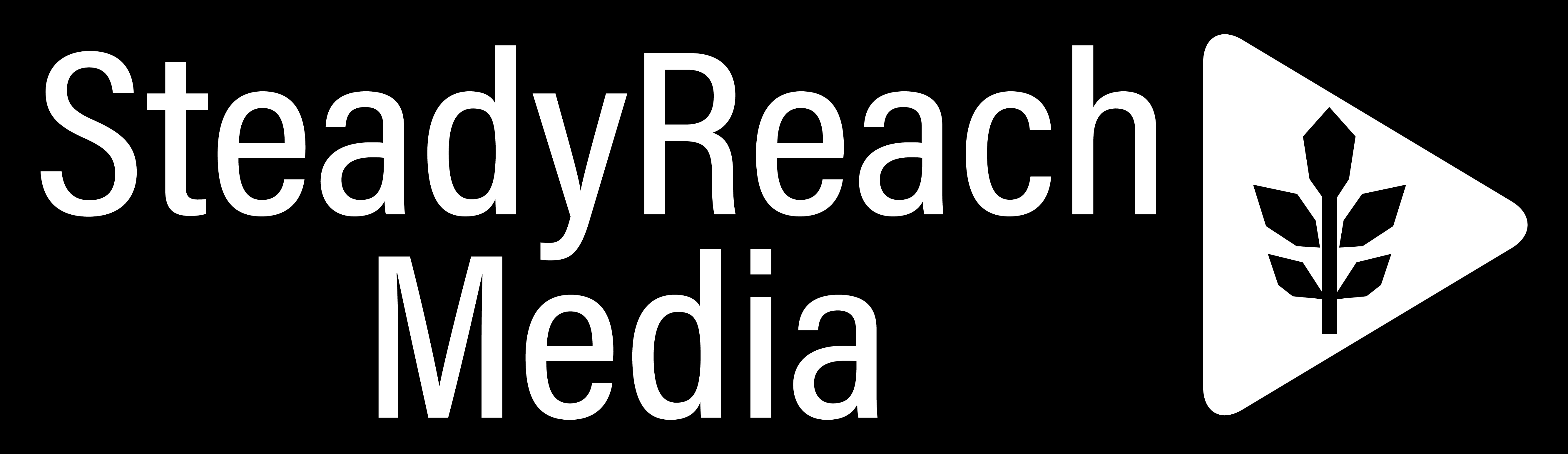SteadyReach Media Logo