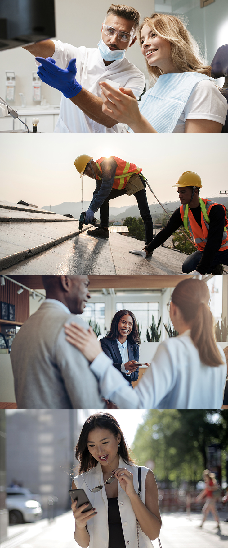 Service Professionals