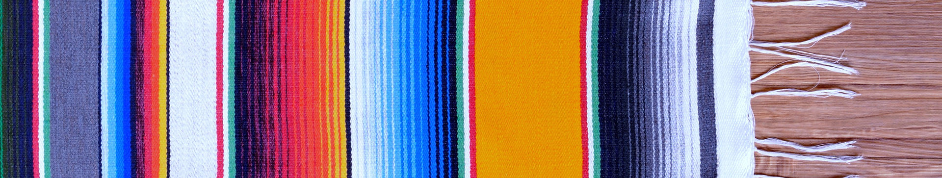Mexican Blanket Pattern