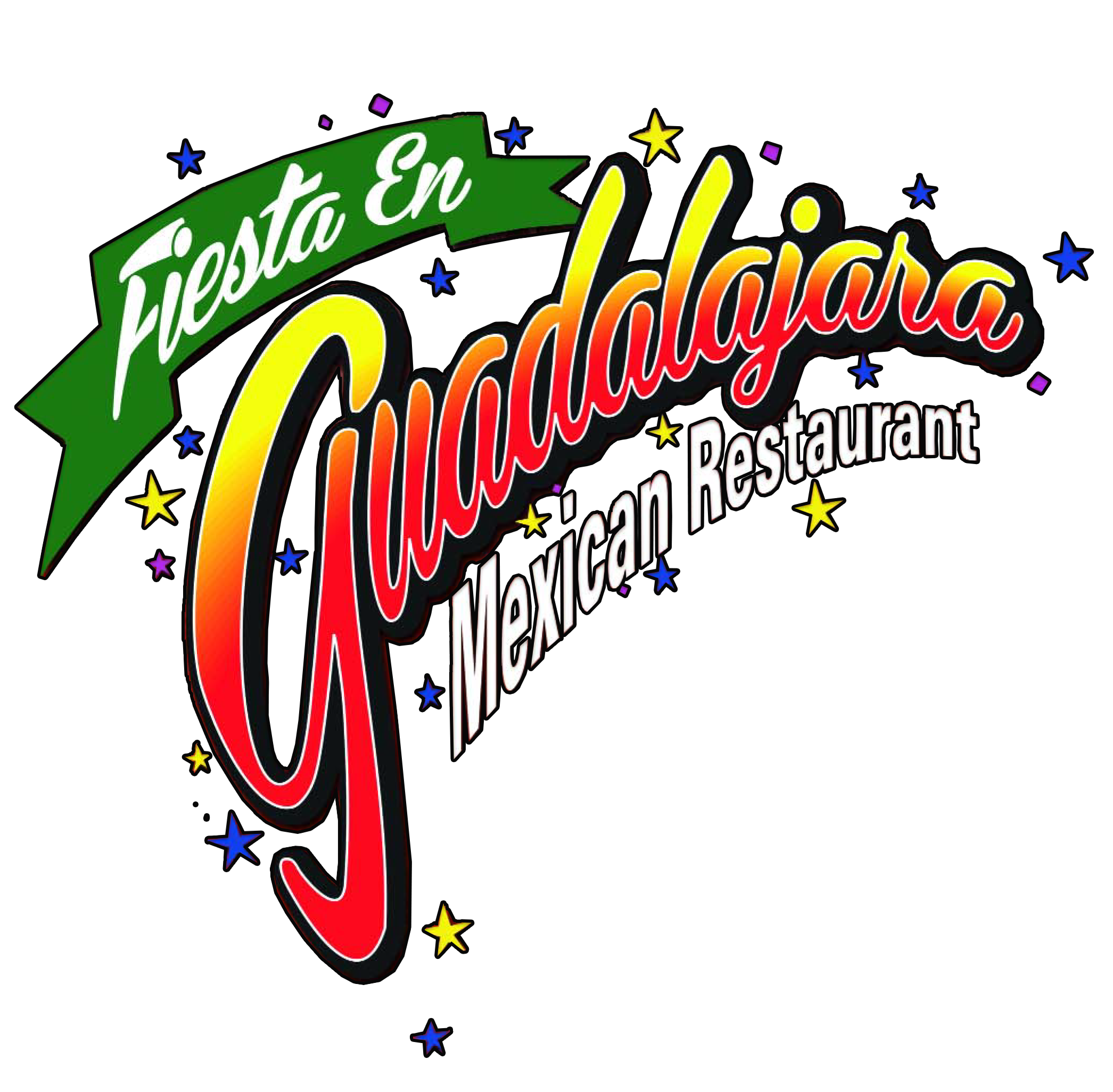 Fiesta En Guadalajara Logo