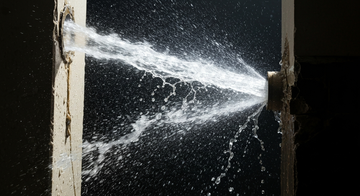 Emergency Burst Pipe Repair in Western Sydney — Dawnguard Plumbing