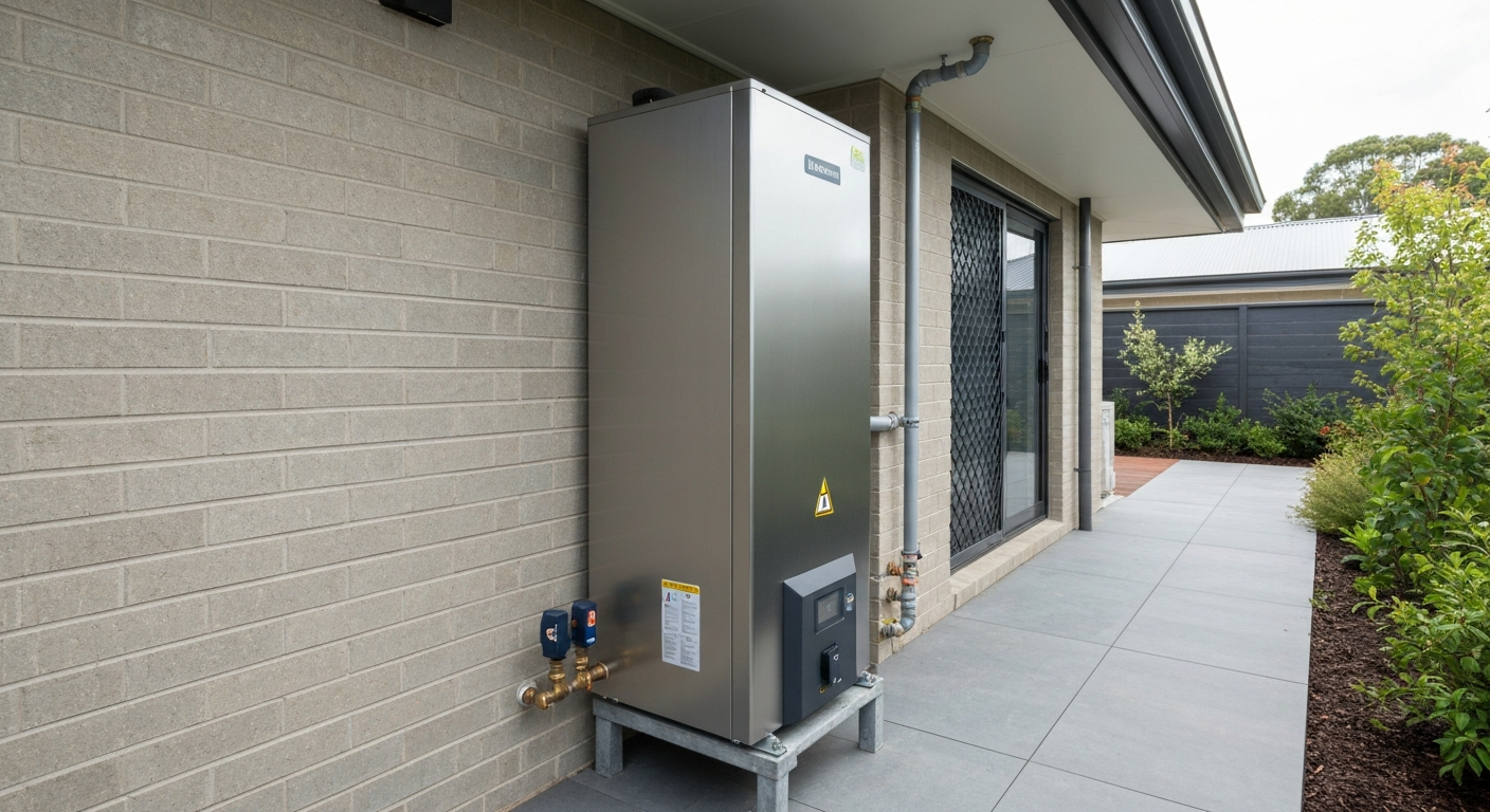 Expert Hot Water System Repair in Western Sydney — Dawnguard Plumbing
