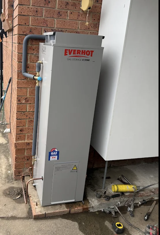 Dawnguard Plumbing — pipe repair completed in Western Sydney