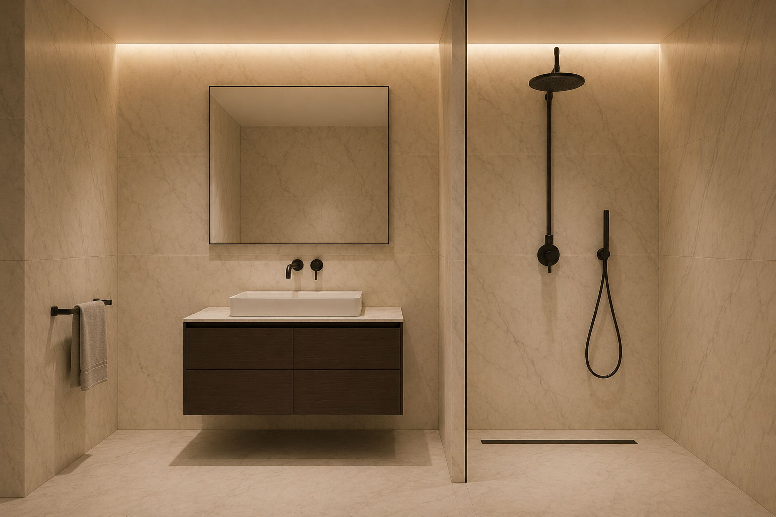 Dawnguard Plumbing — licensed plumber working on a job in Western Sydney