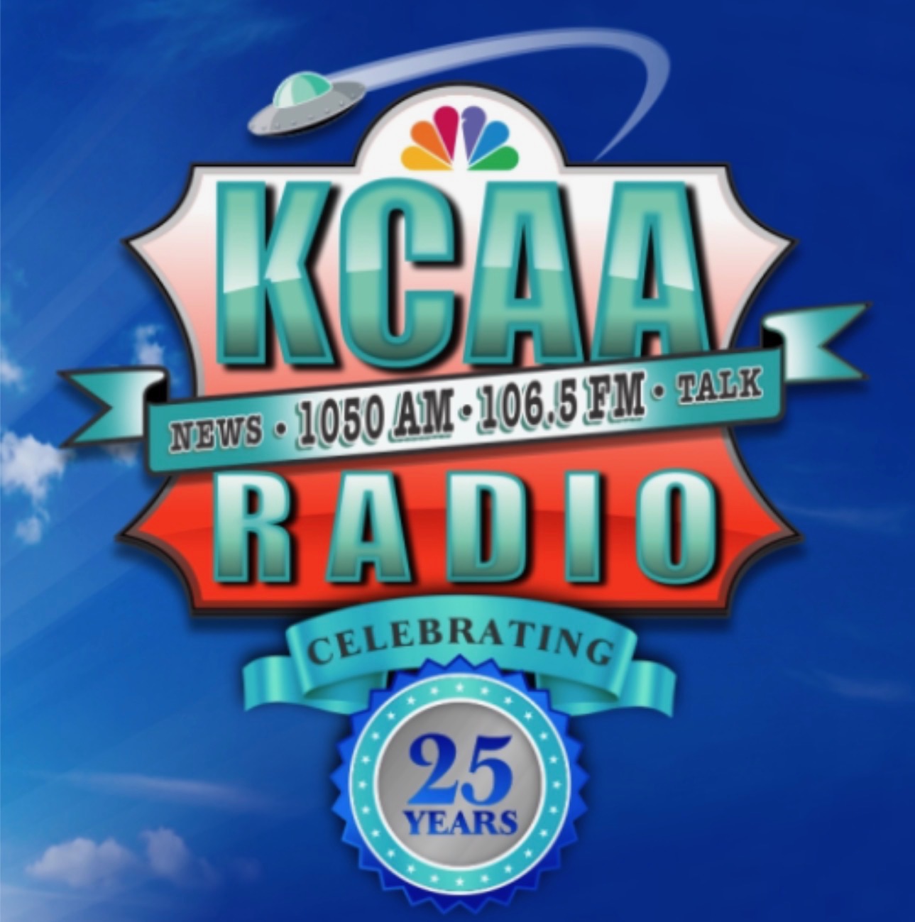 Live on KCAA RADIO 106.5 FM