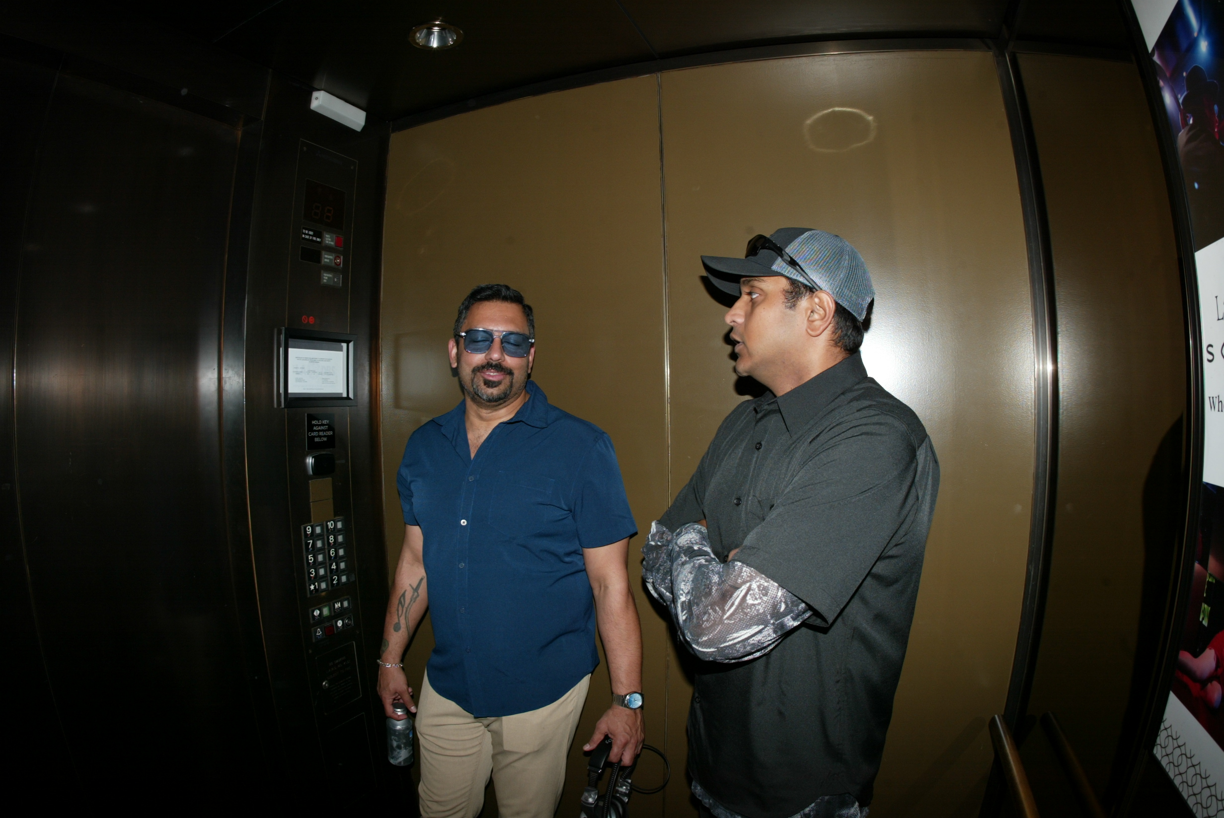 Ghandi performing live house and techno set - Gallery image 2