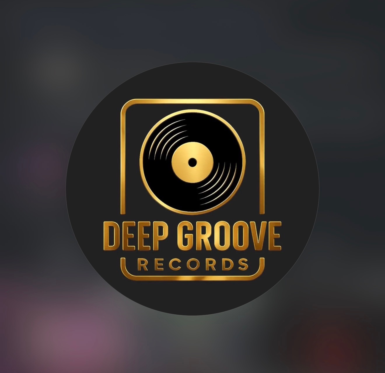 Techno Dad, Ghandi - Undone Single Cover Art - Deep Groove Records
