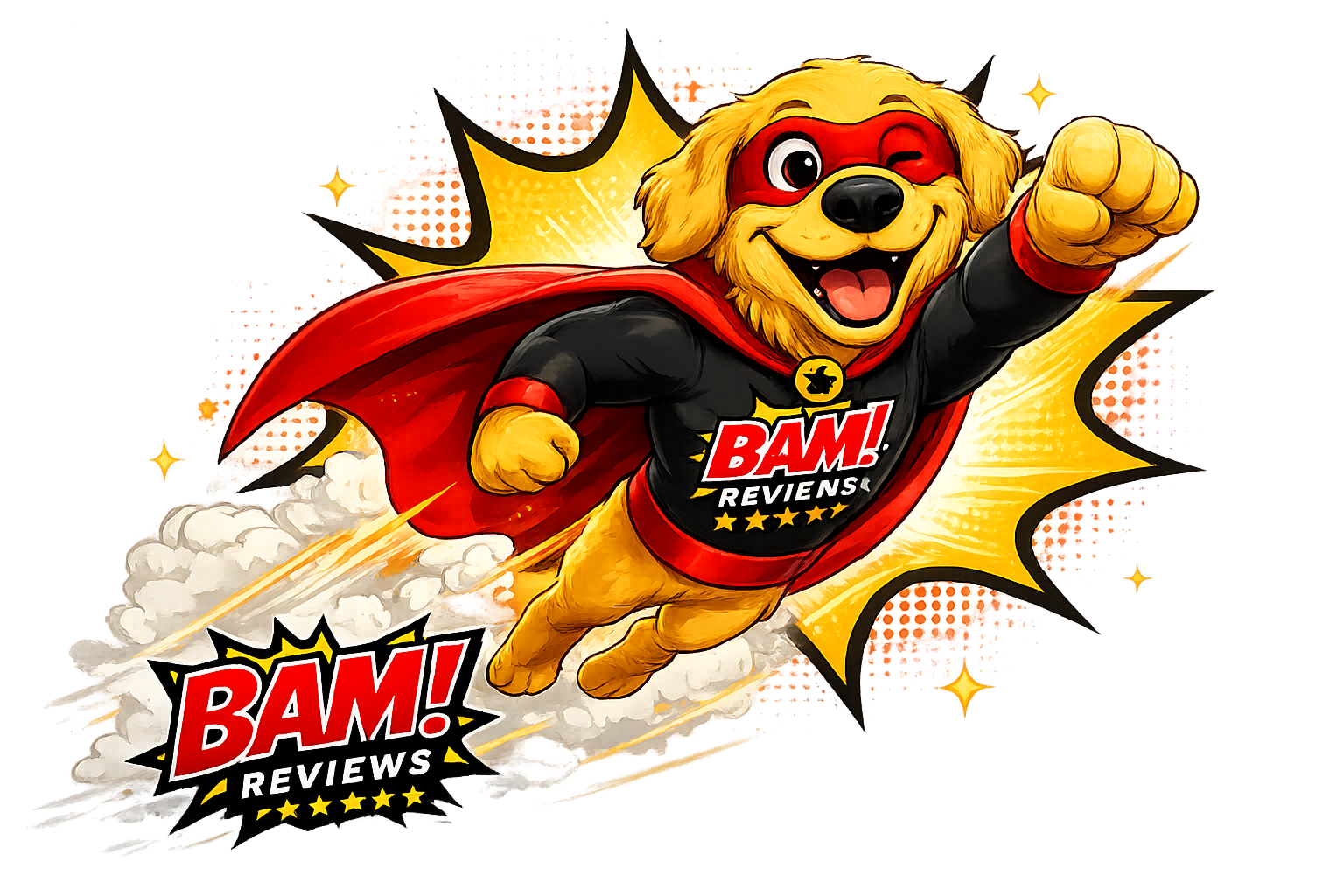 BAM Mascot