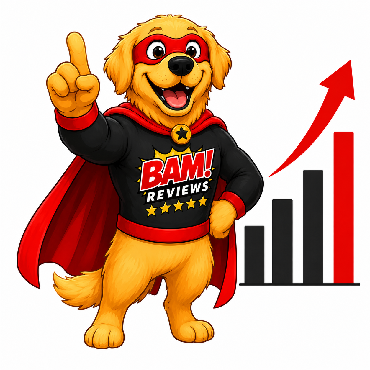 Bam Mascot Step 3