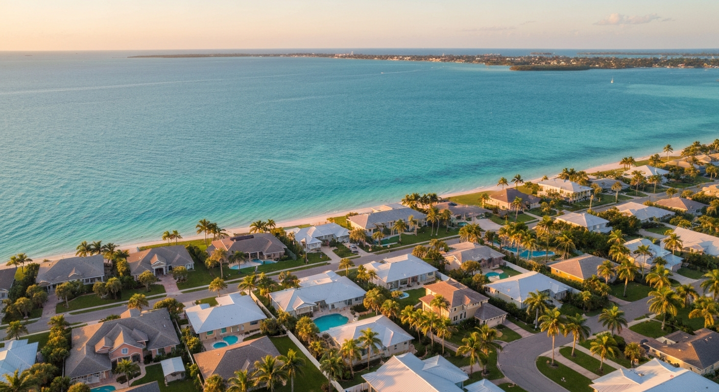 Treasure Coast Aerial