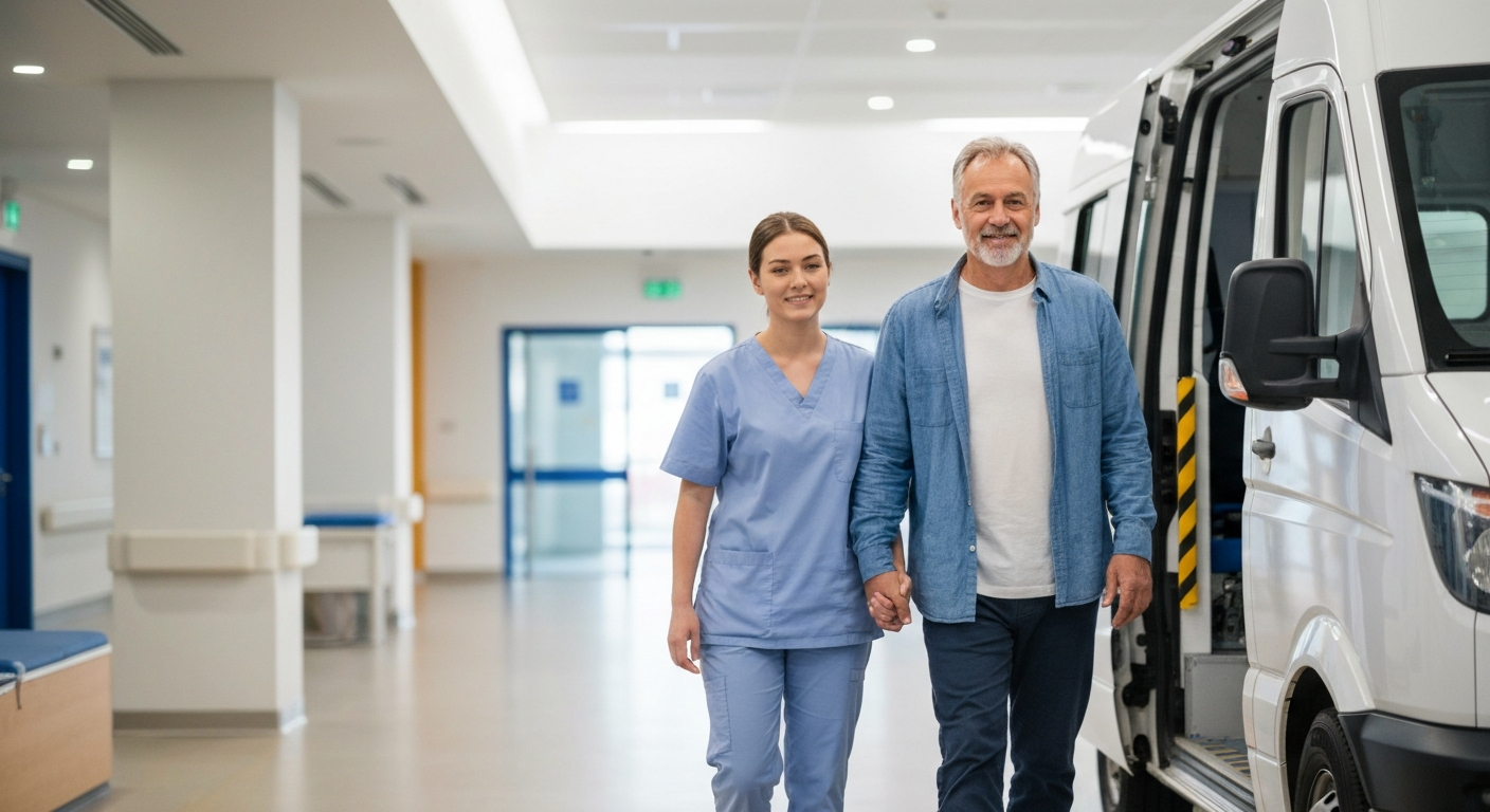 Outpatient Transportation