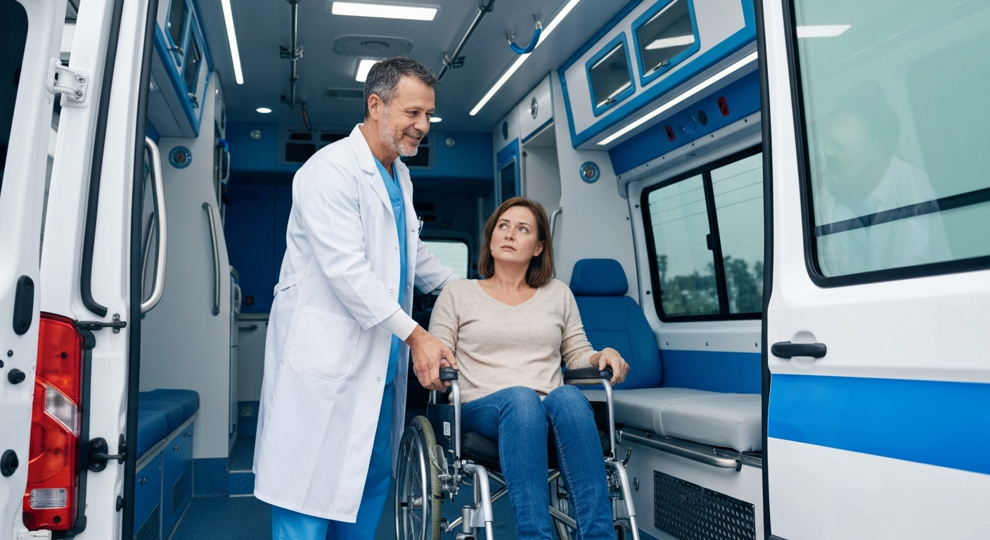 Wheelchair Transportation