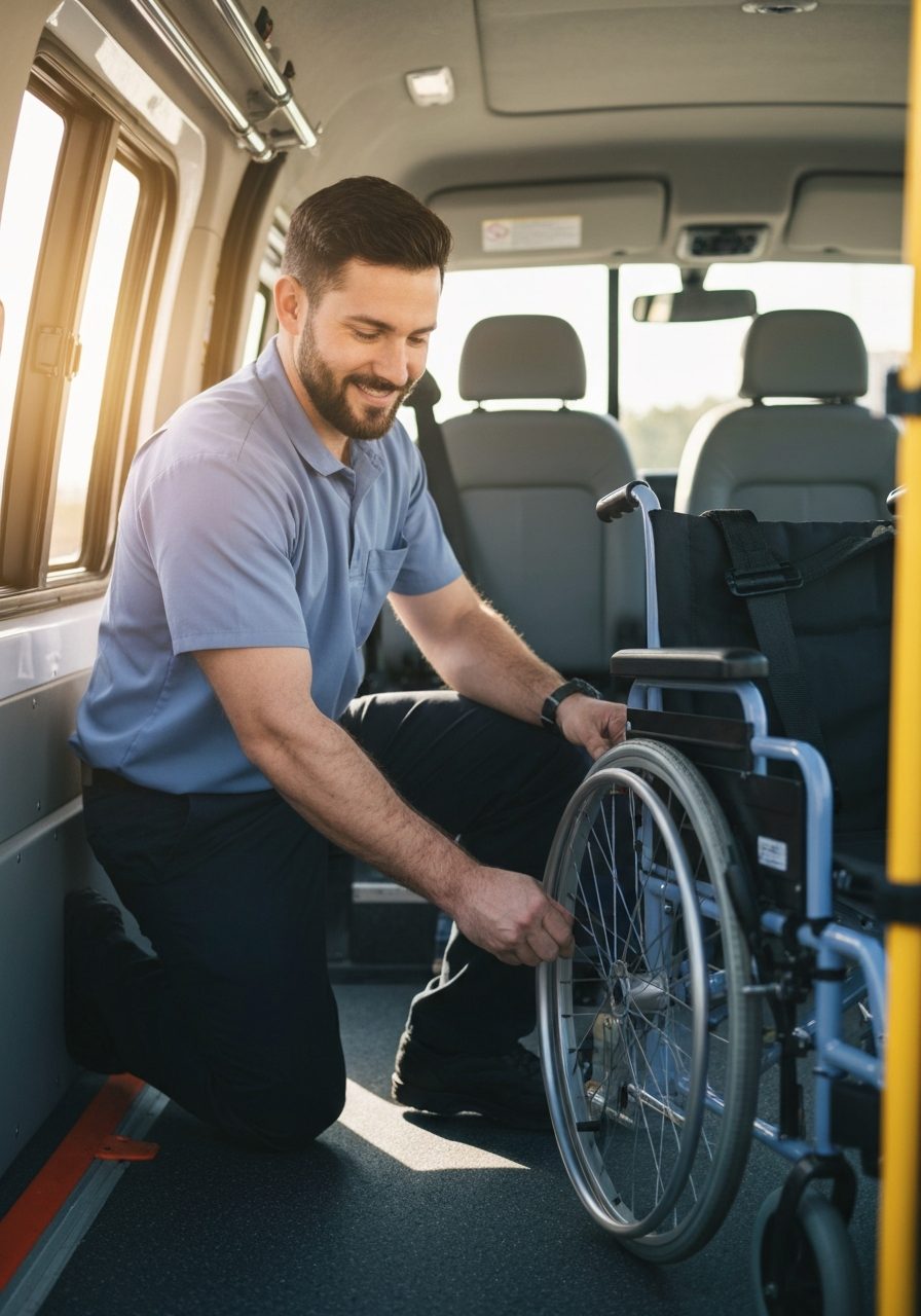 Medical transportation assistance