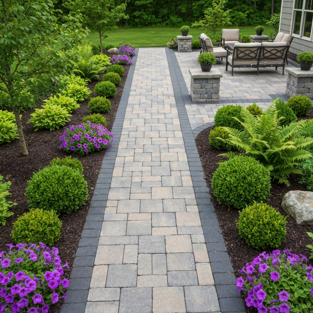 Hardscaping