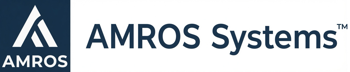 AMROS Logo