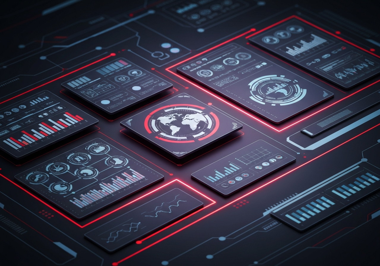 AI Systems Command Center