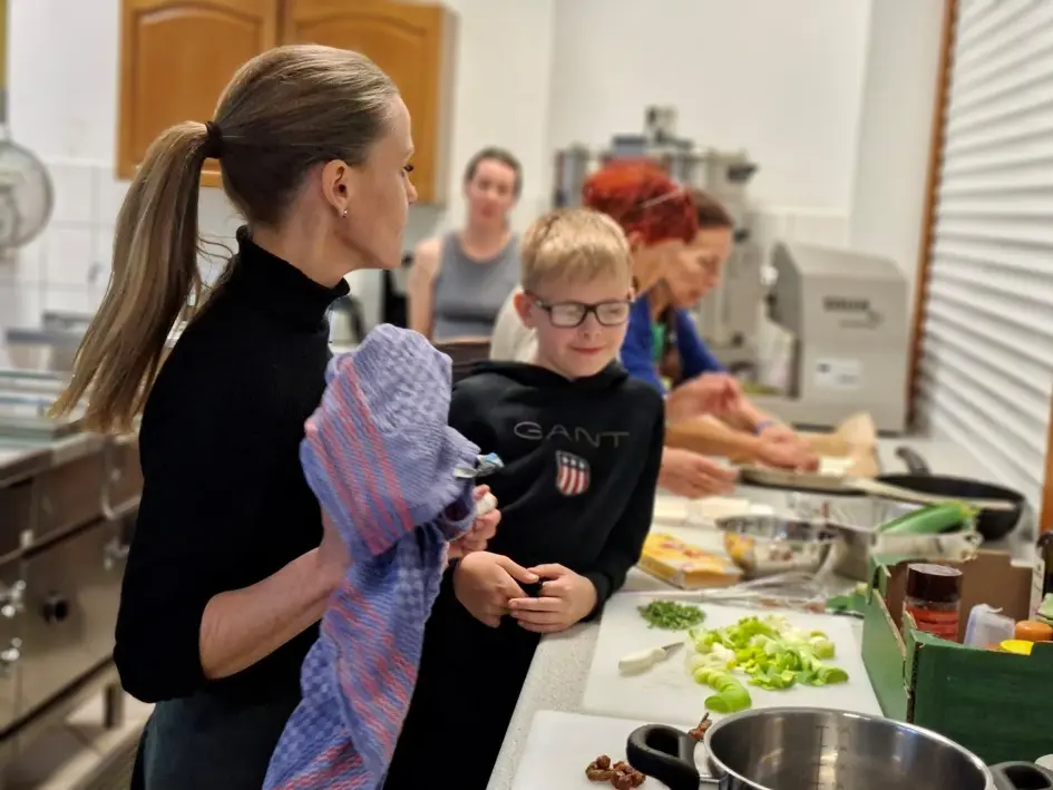Vegane Kochkurse