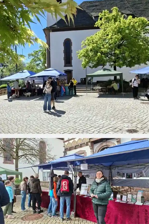 Veganer Markt in Höxter