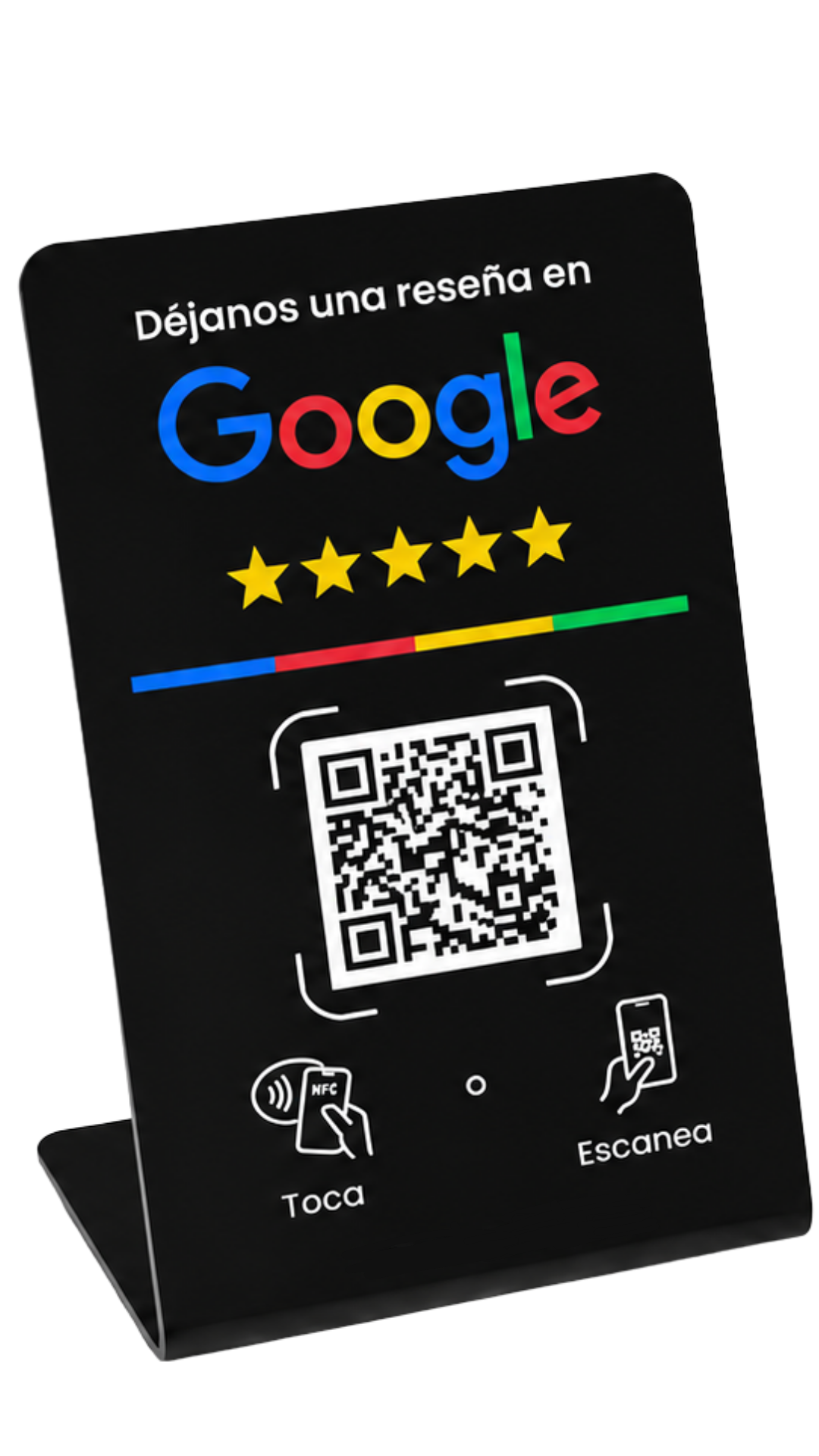 Placas Mostrador Premium