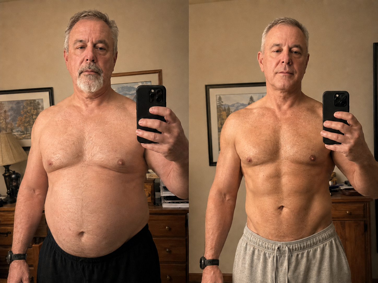 Thomas K. Transformation