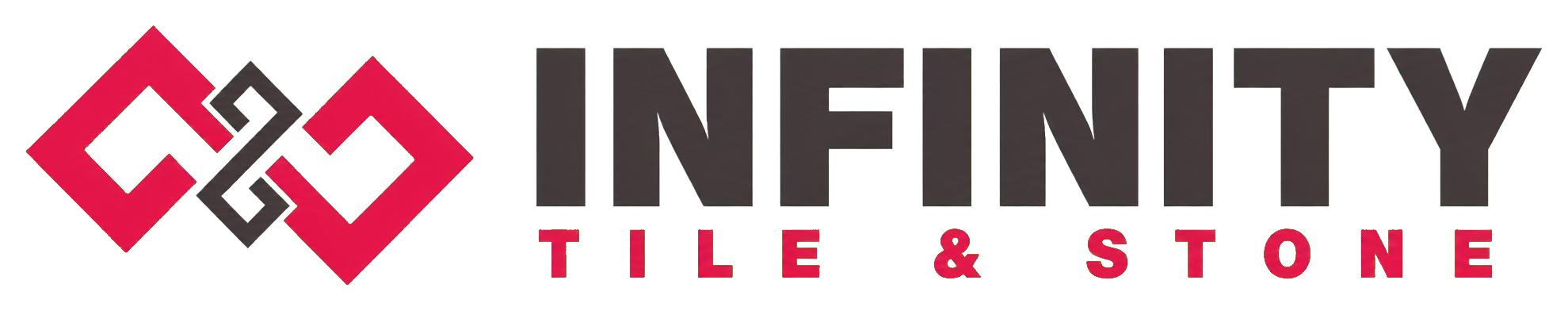 Infinity Tile and Stone logo