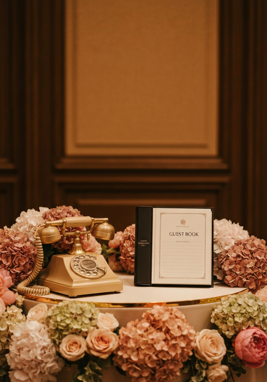 Audio Guest Books