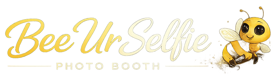 Bee Ur Selfie Photo Booth Logo