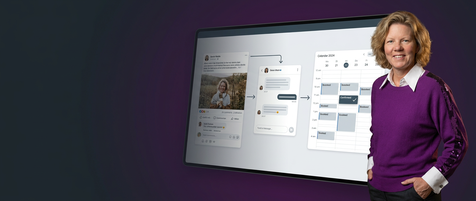 Henriette Gladiator — Social Lead System Challenge